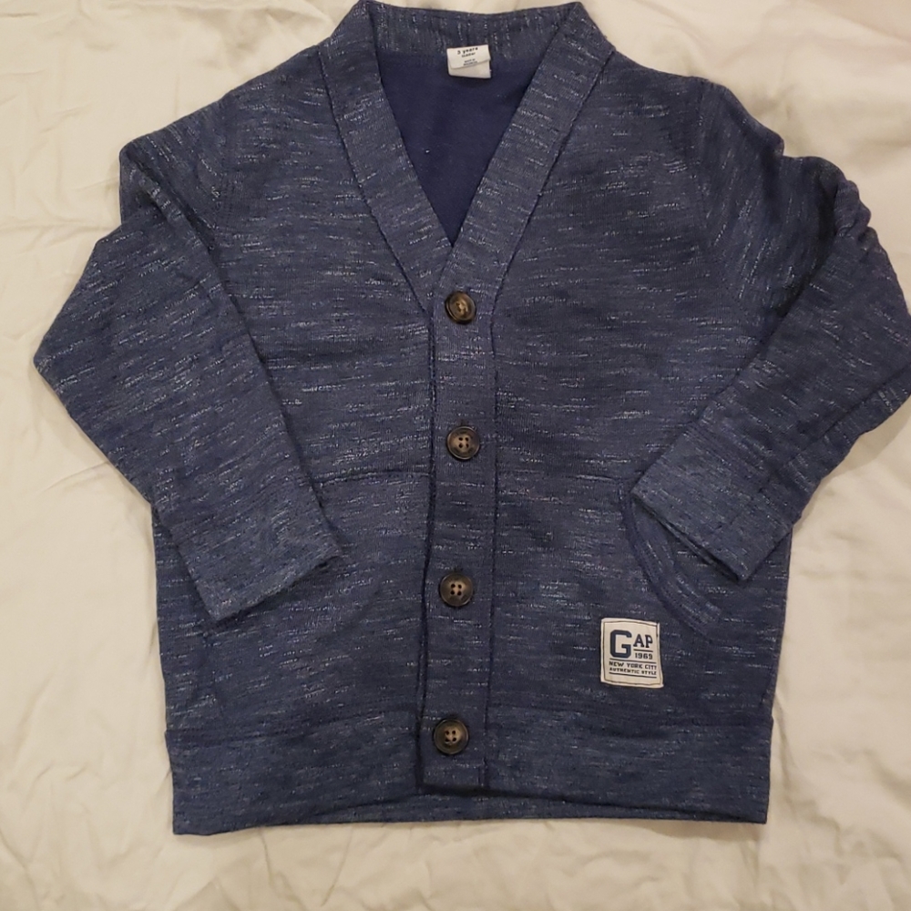 Gap cardigan